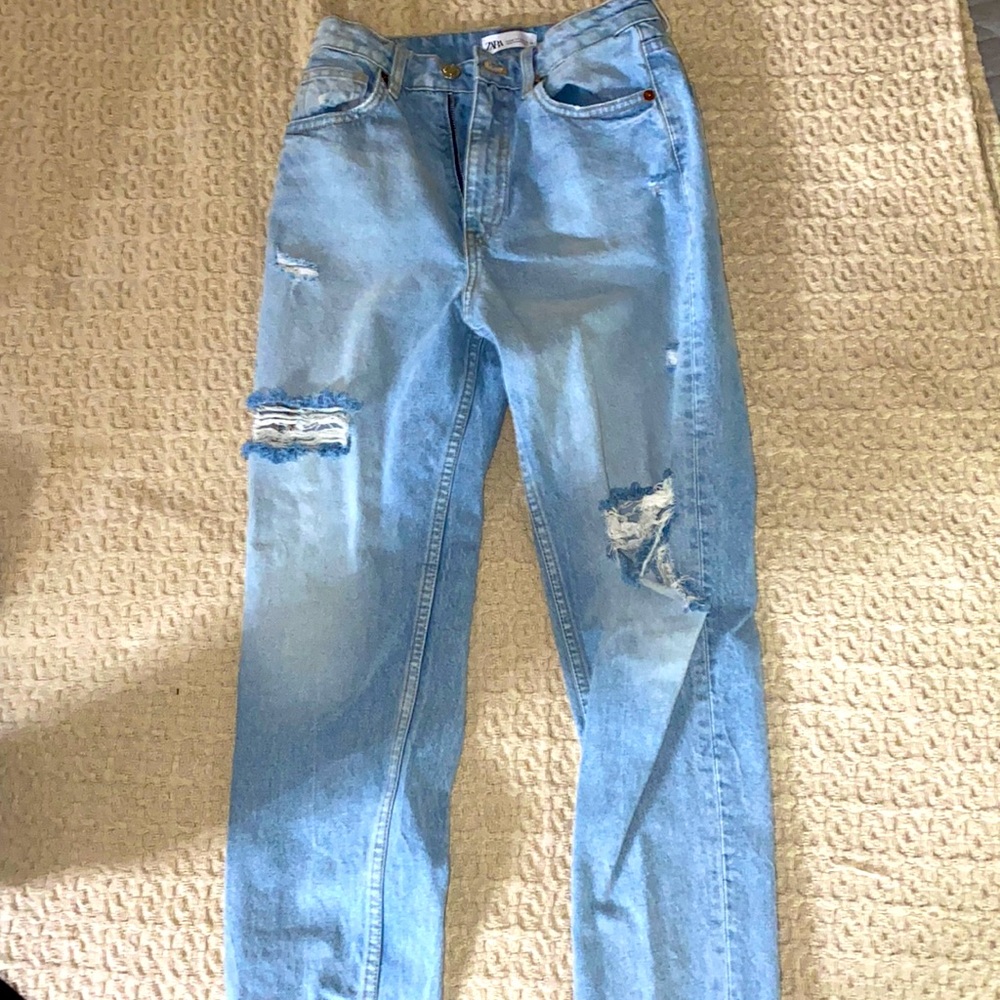 Zara jeans